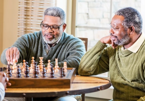 Games to Play When You Need a Mental Break